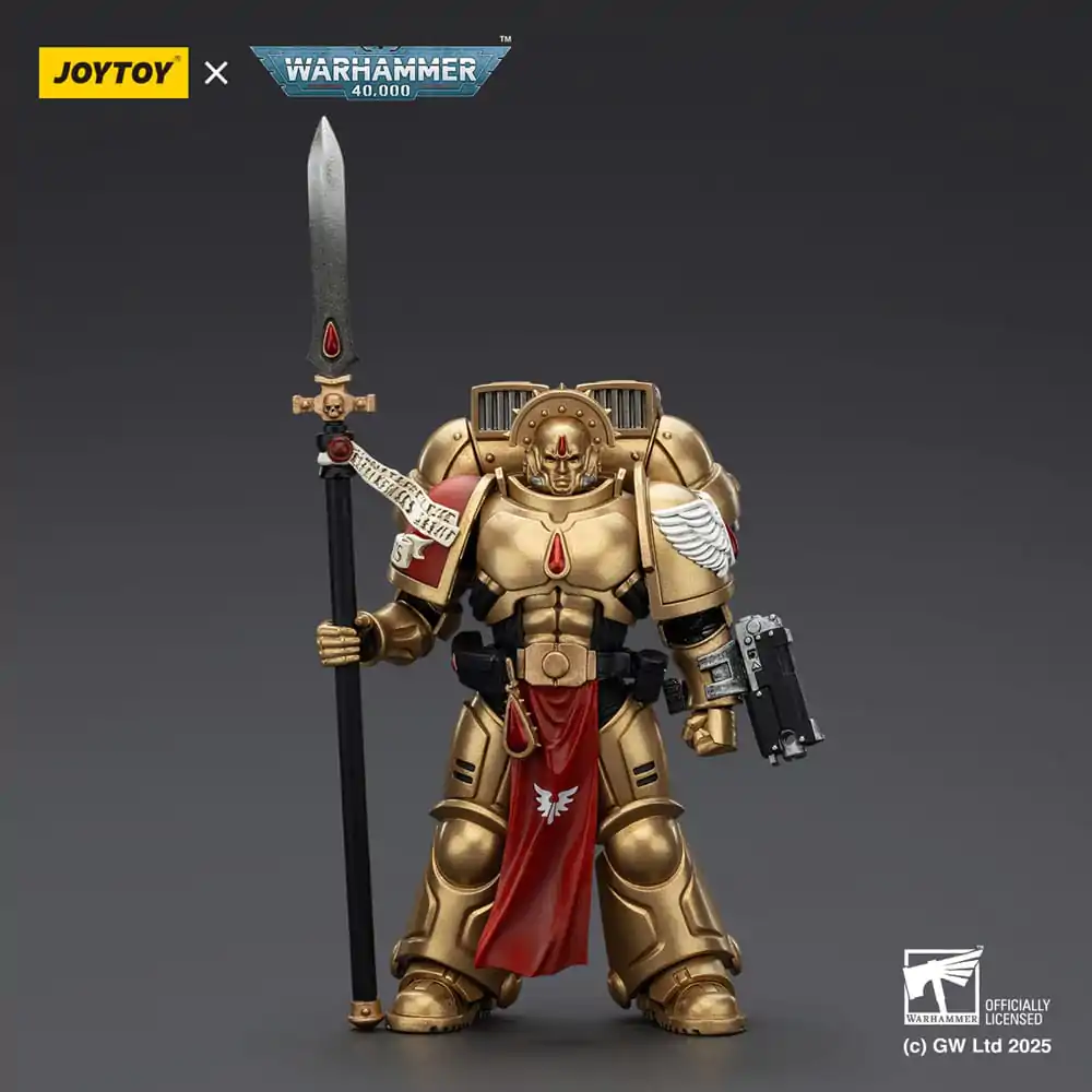 Warhammer 40,000: Combat Patrol Blood Angels figurica Sanguinary Guard 2 s Angelus Boltgun i Encarmine Spear 20 cm fotografija proizvoda