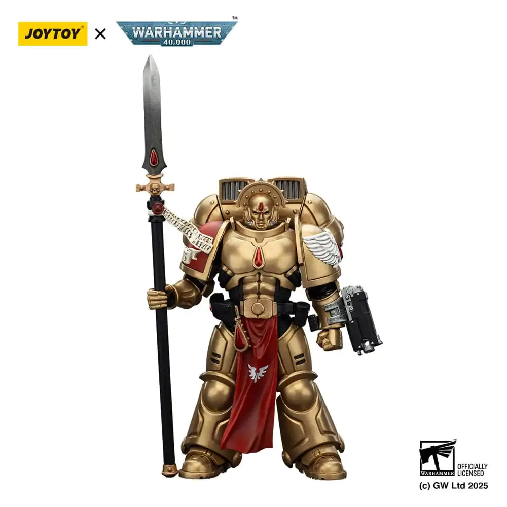Warhammer 40,000: Combat Patrol Blood Angels figurica Sanguinary Guard 2 s Angelus Boltgun i Encarmine Spear 20 cm fotografija proizvoda