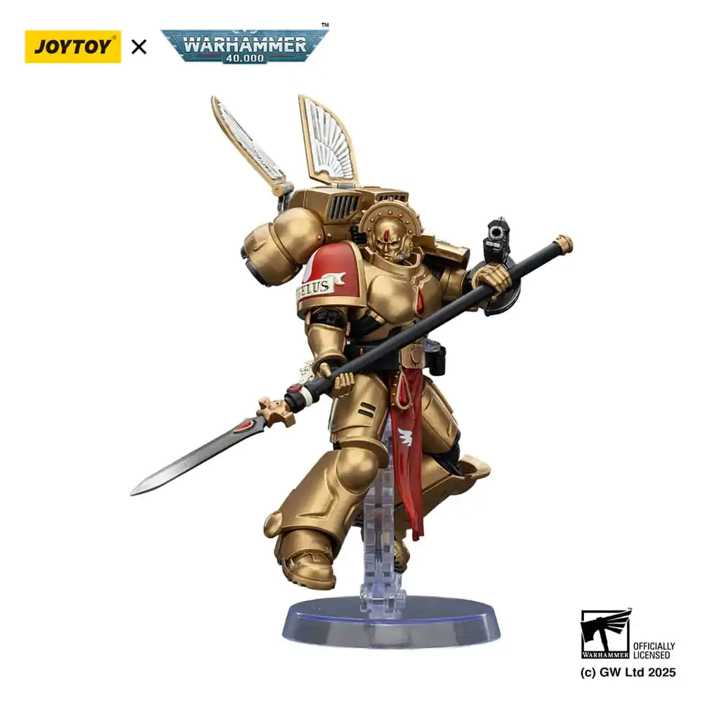 Warhammer 40,000: Combat Patrol Blood Angels figurica Sanguinary Guard 2 s Angelus Boltgun i Encarmine Spear 20 cm fotografija proizvoda