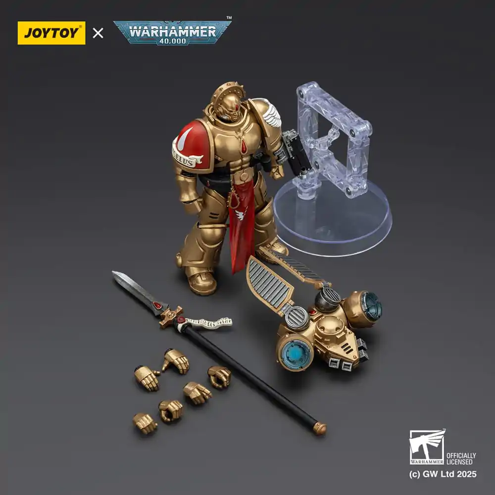 Warhammer 40,000: Combat Patrol Blood Angels figurica Sanguinary Guard 2 s Angelus Boltgun i Encarmine Spear 20 cm fotografija proizvoda