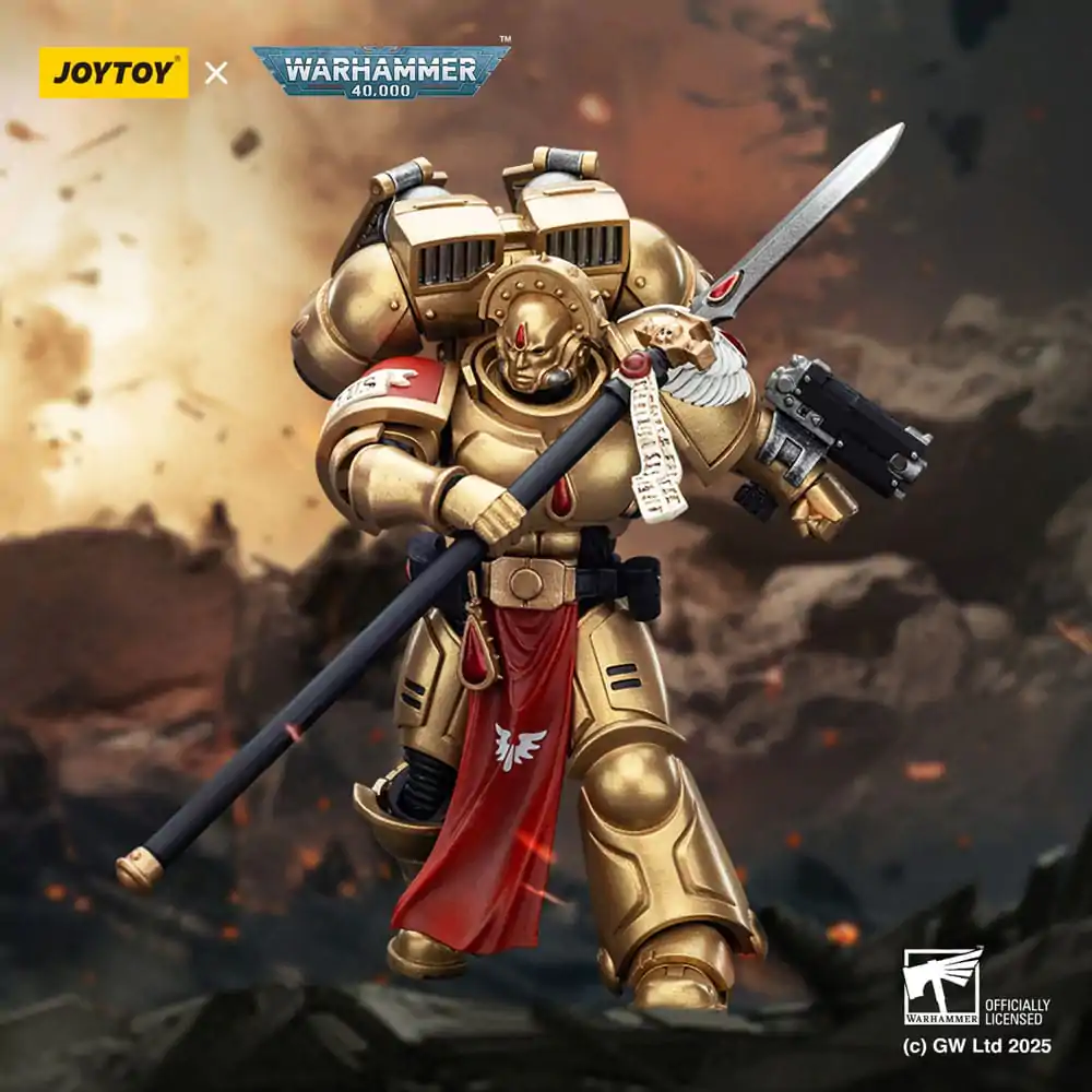 Warhammer 40,000: Combat Patrol Blood Angels figurica Sanguinary Guard 2 s Angelus Boltgun i Encarmine Spear 20 cm fotografija proizvoda