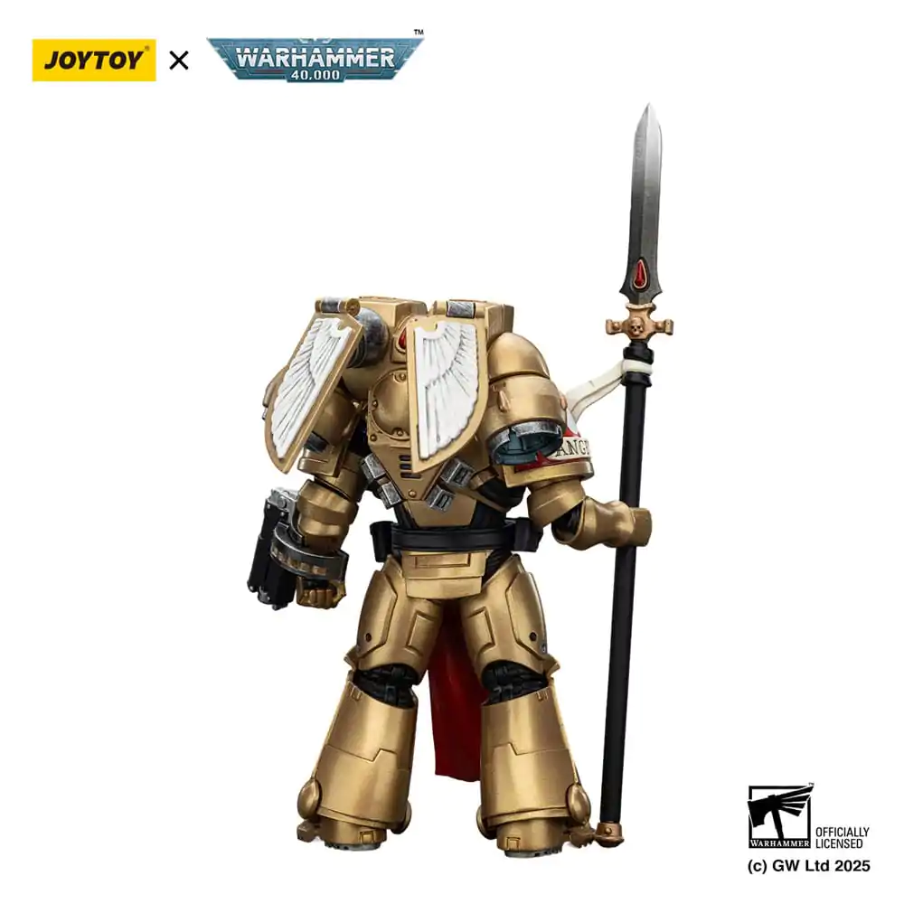 Warhammer 40,000: Combat Patrol Blood Angels figurica Sanguinary Guard 2 s Angelus Boltgun i Encarmine Spear 20 cm fotografija proizvoda