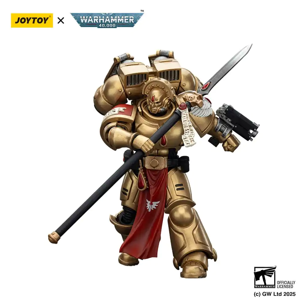 Warhammer 40,000: Combat Patrol Blood Angels figurica Sanguinary Guard 2 s Angelus Boltgun i Encarmine Spear 20 cm fotografija proizvoda