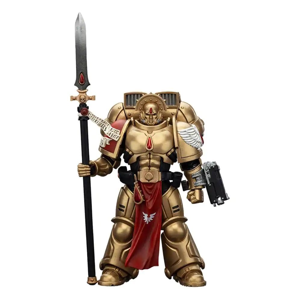 Warhammer 40,000: Combat Patrol Blood Angels figurica Sanguinary Guard 2 s Angelus Boltgun i Encarmine Spear 20 cm fotografija proizvoda