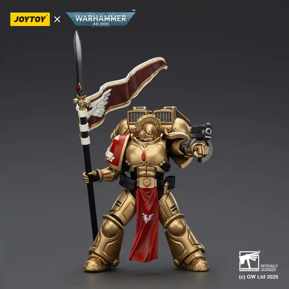 Warhammer 40,000: Combat Patrol Blood Angels figurica Sanguinary Guard 3 s Angelus Boltgunom i Encarmine kopljem 20 cm fotografija proizvoda