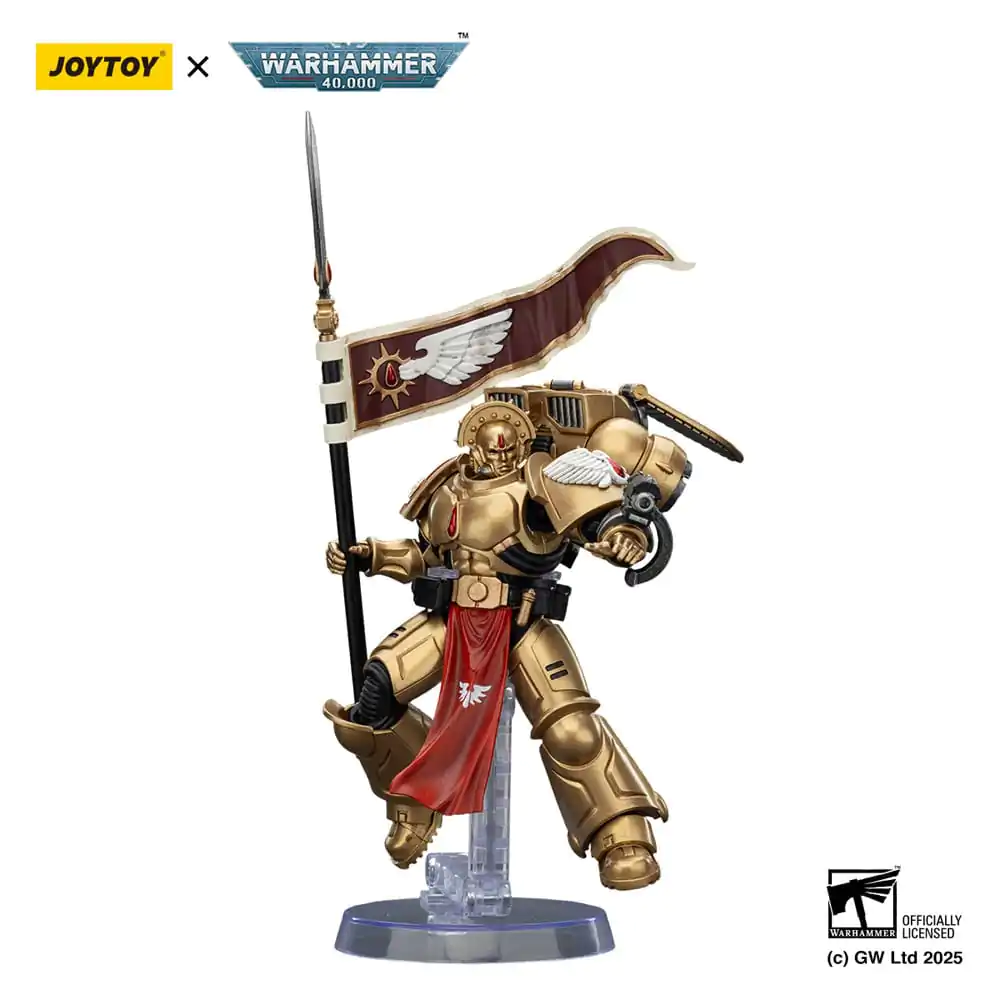 Warhammer 40,000: Combat Patrol Blood Angels figurica Sanguinary Guard 3 s Angelus Boltgunom i Encarmine kopljem 20 cm fotografija proizvoda