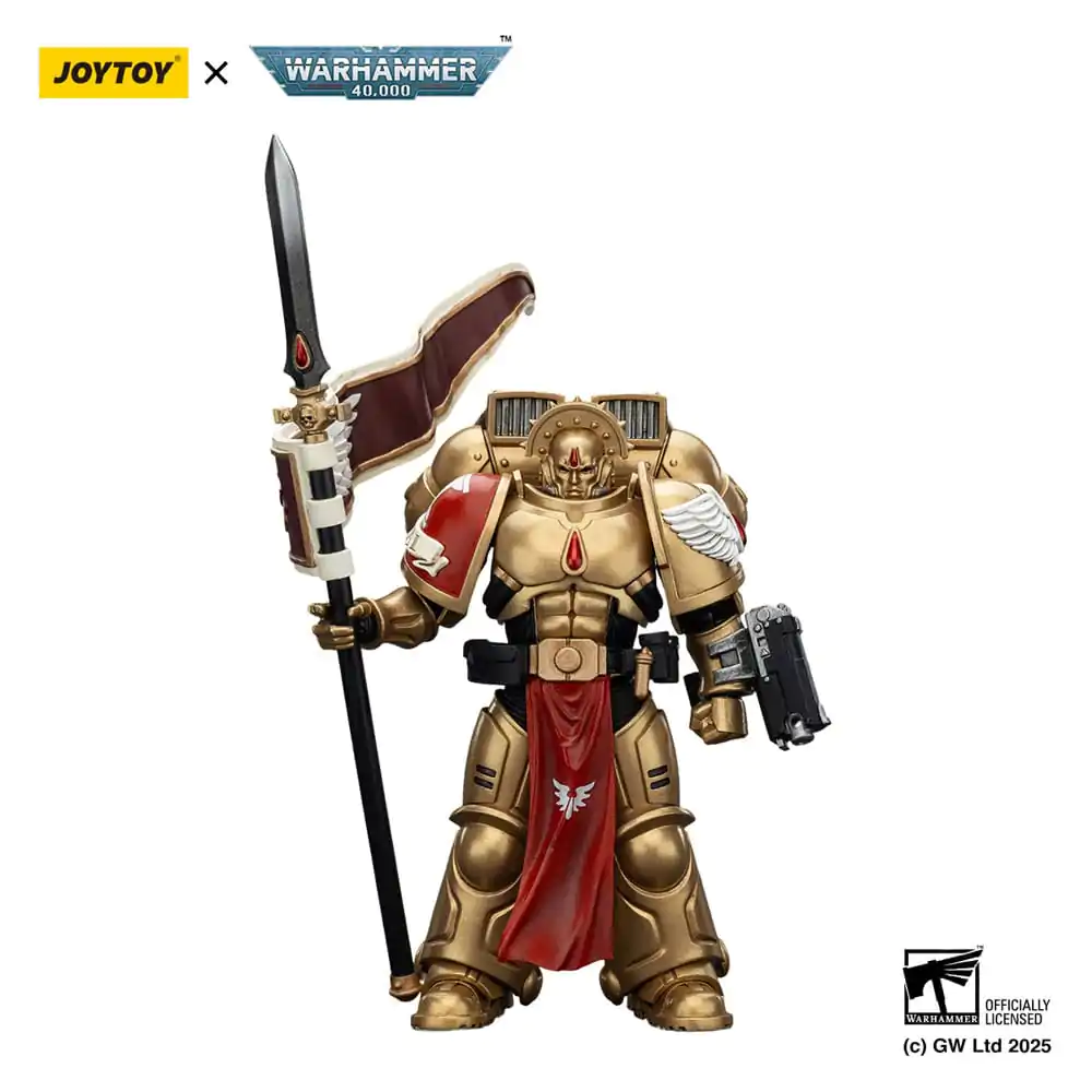 Warhammer 40,000: Combat Patrol Blood Angels figurica Sanguinary Guard 3 s Angelus Boltgunom i Encarmine kopljem 20 cm fotografija proizvoda