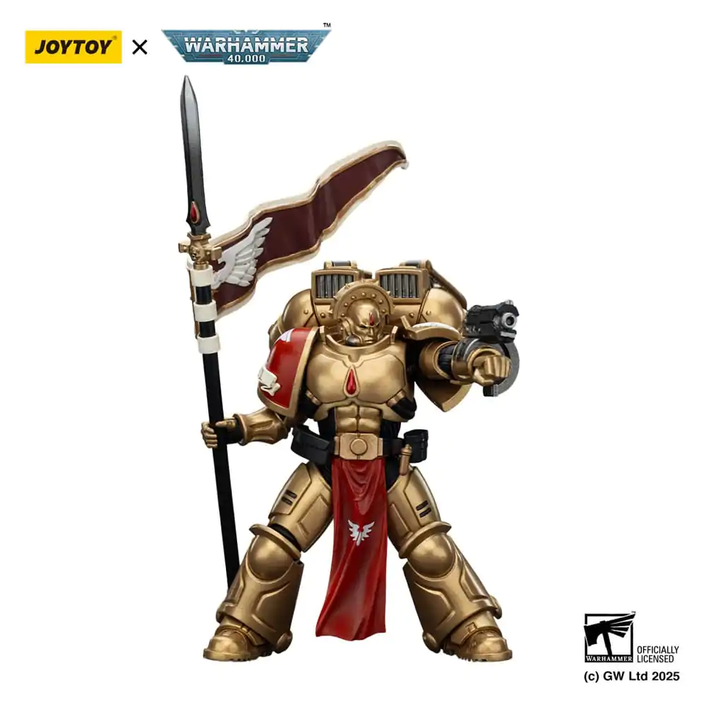Warhammer 40,000: Combat Patrol Blood Angels figurica Sanguinary Guard 3 s Angelus Boltgunom i Encarmine kopljem 20 cm fotografija proizvoda