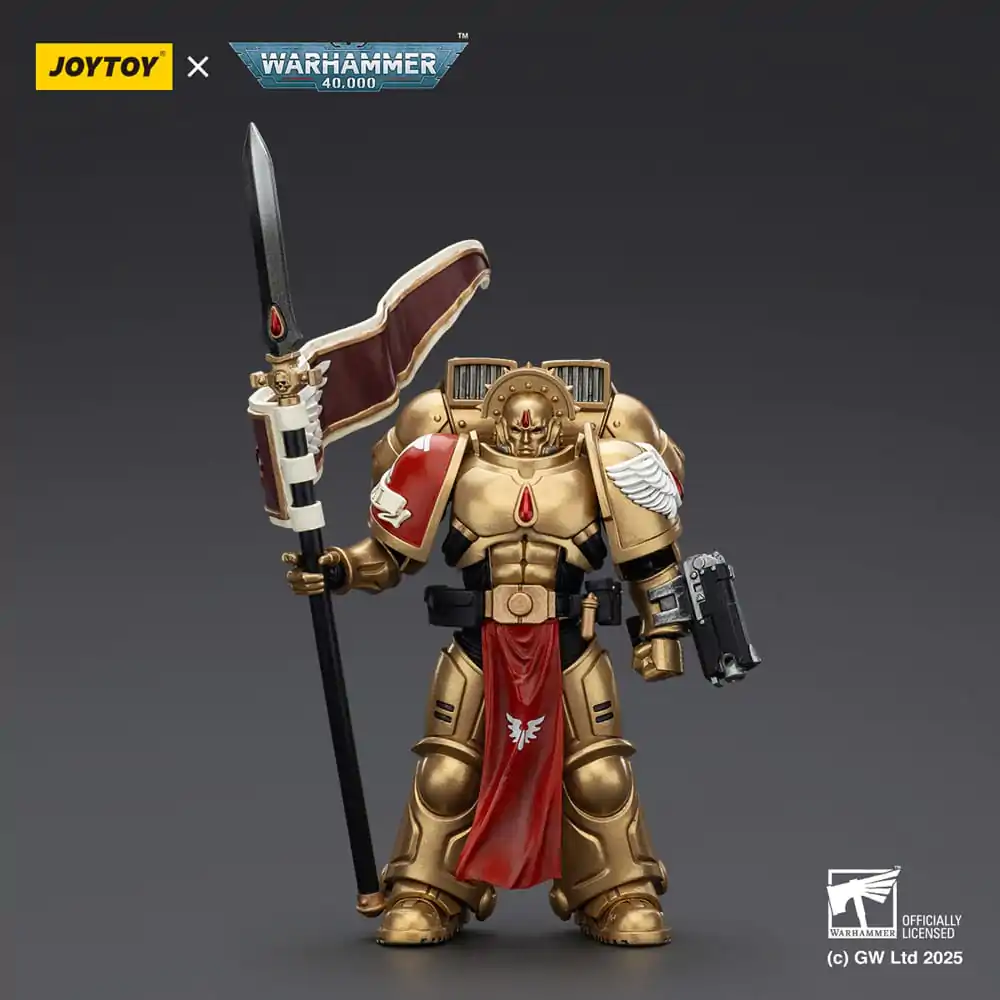 Warhammer 40,000: Combat Patrol Blood Angels figurica Sanguinary Guard 3 s Angelus Boltgunom i Encarmine kopljem 20 cm fotografija proizvoda