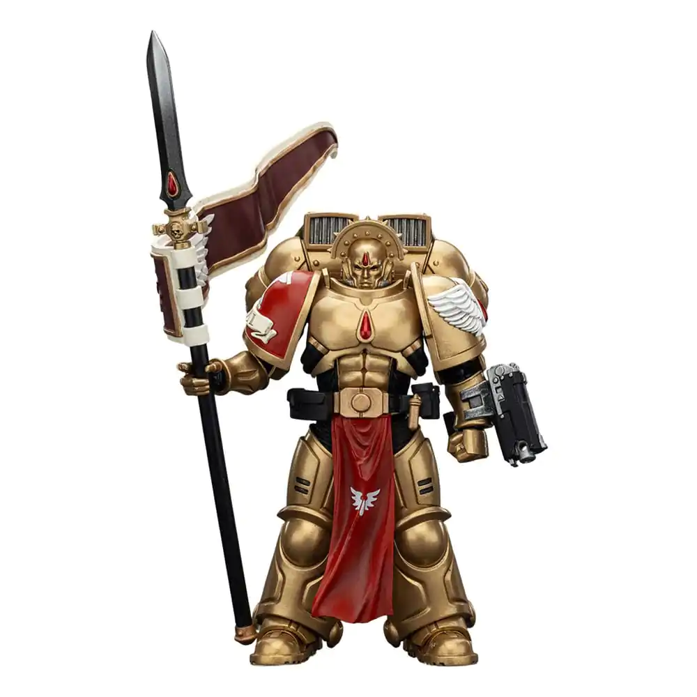 Warhammer 40,000: Combat Patrol Blood Angels figurica Sanguinary Guard 3 s Angelus Boltgunom i Encarmine kopljem 20 cm fotografija proizvoda