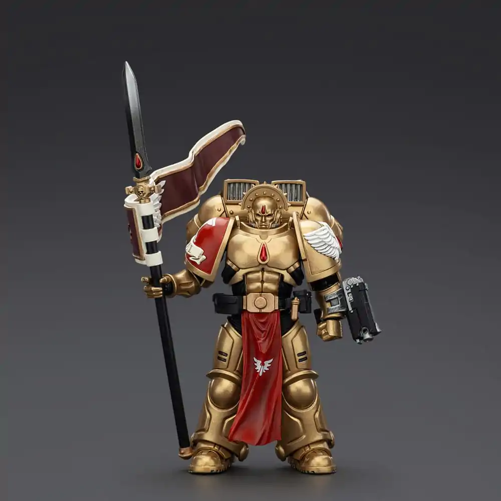 Warhammer 40,000: Combat Patrol Blood Angels figurica Sanguinary Guard 3 s Angelus Boltgunom i Encarmine kopljem 20 cm fotografija proizvoda