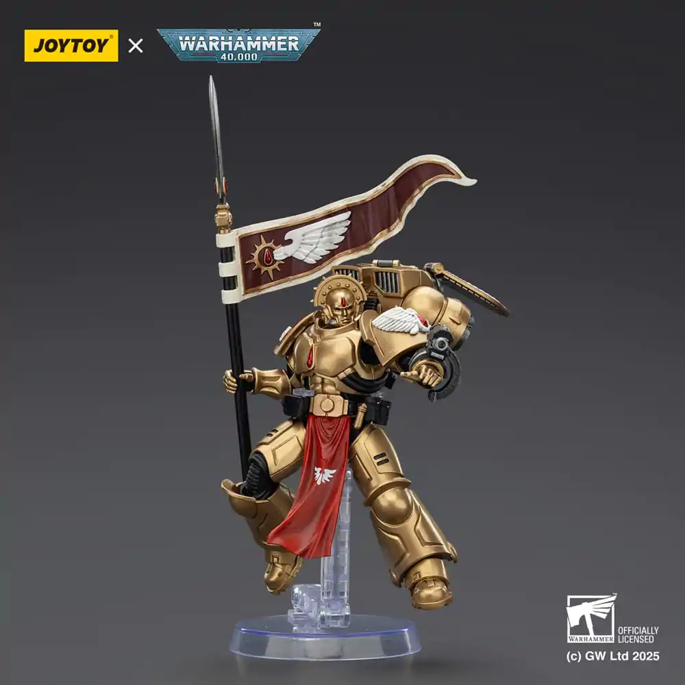 Warhammer 40,000: Combat Patrol Blood Angels figurica Sanguinary Guard 3 s Angelus Boltgunom i Encarmine kopljem 20 cm fotografija proizvoda