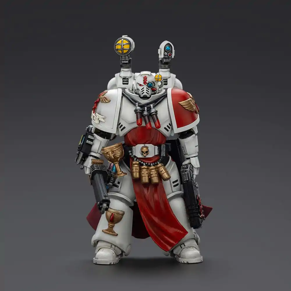 Warhammer 40,000: Combat Patrol Blood Angels Action Figure Sanguinary Priest s teškim bolt pištoljem, lančanom sabljom i nartekom, 20 cm fotografija proizvoda