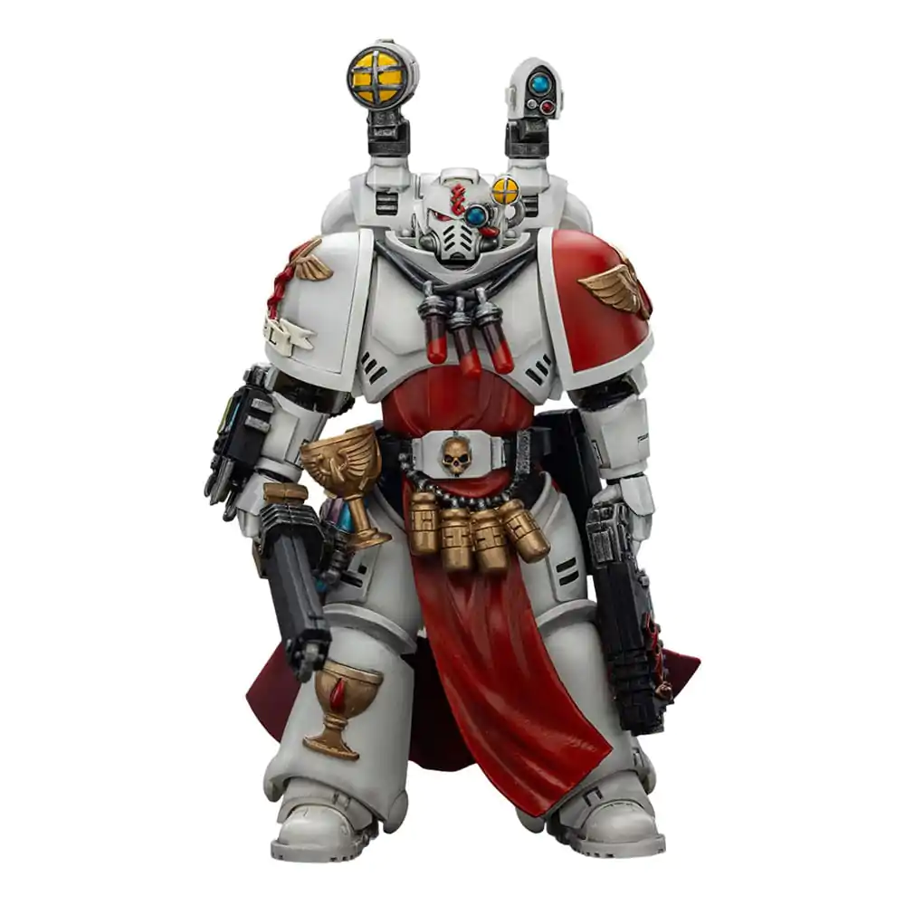 Warhammer 40,000: Combat Patrol Blood Angels Action Figure Sanguinary Priest s teškim bolt pištoljem, lančanom sabljom i nartekom, 20 cm fotografija proizvoda