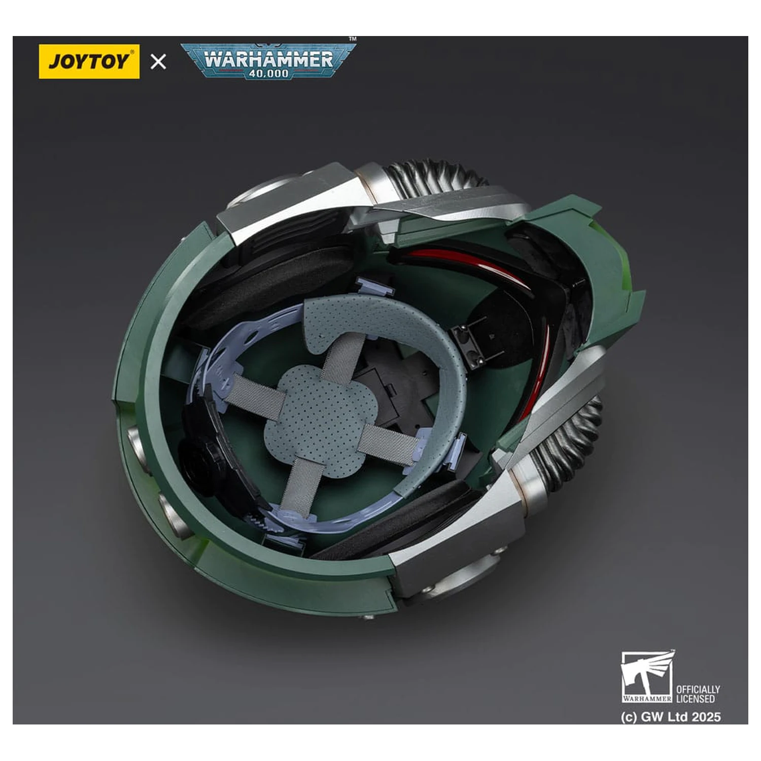 Warhammer 40,000: Dark Angels MkX Kaciga 30 cm fotografija proizvoda