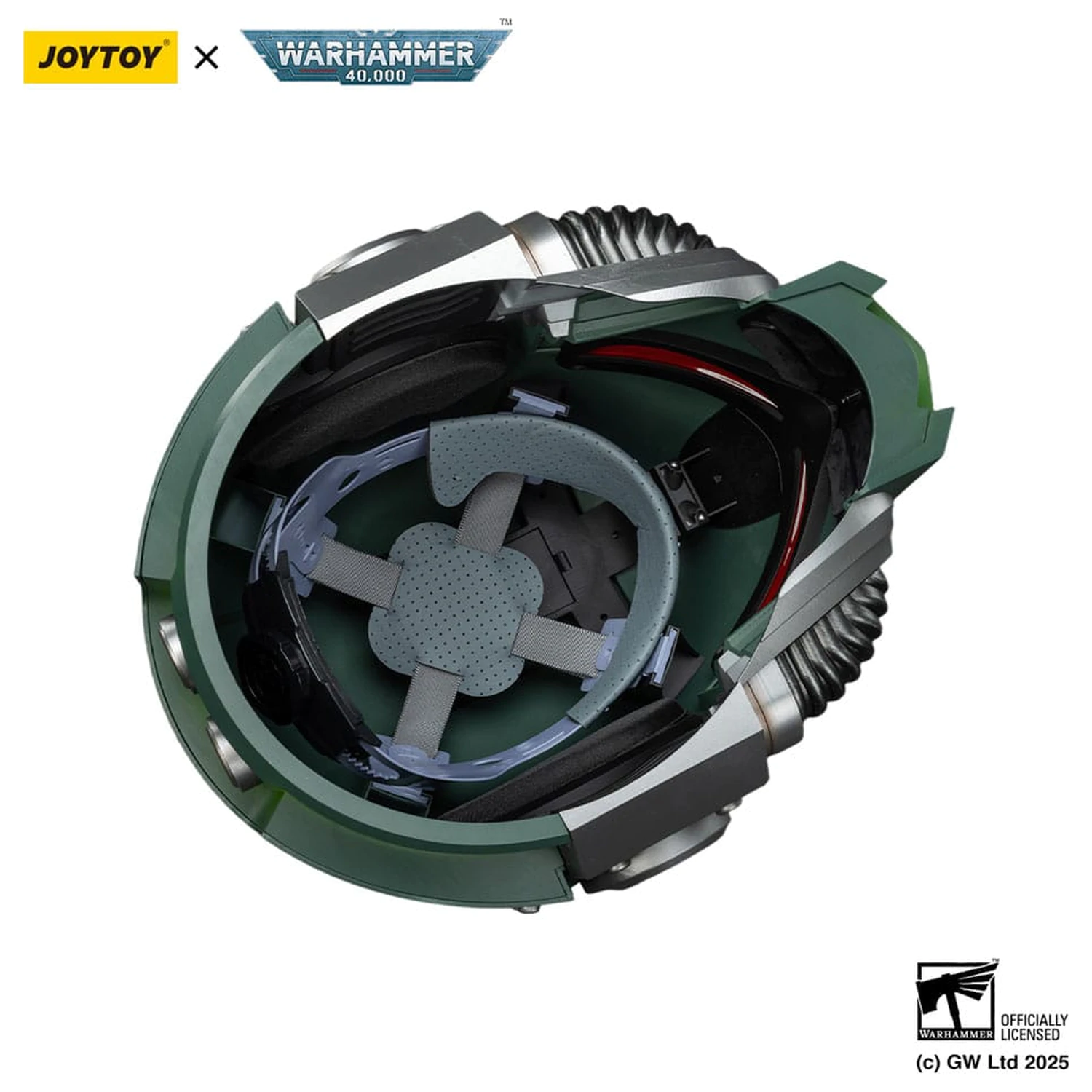 Warhammer 40,000: Dark Angels MkX Kaciga 30 cm fotografija proizvoda