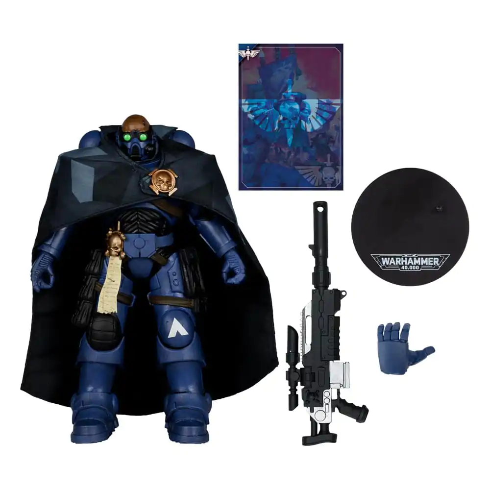 Warhammer 40,000 figurica Eliminator (Space Marine) 18 cm fotografija proizvoda