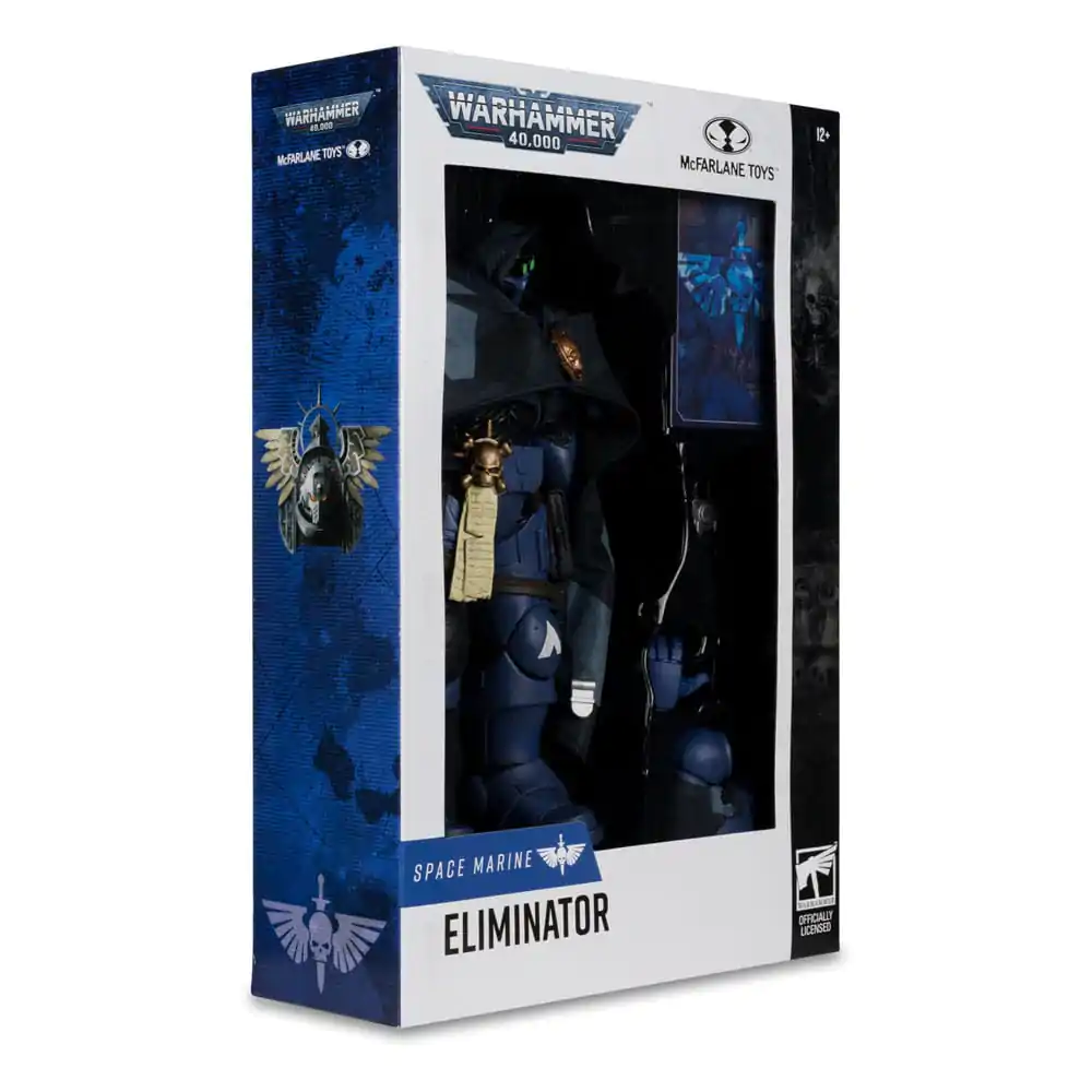 Warhammer 40,000 figurica Eliminator (Space Marine) 18 cm fotografija proizvoda