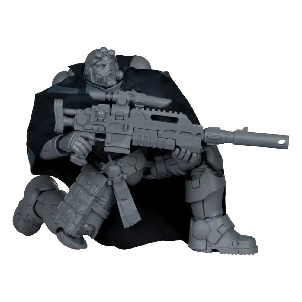 Warhammer 40,000 akcijska figura Eliminator (Space Marine) Artist Proof 18 cm fotografija proizvoda