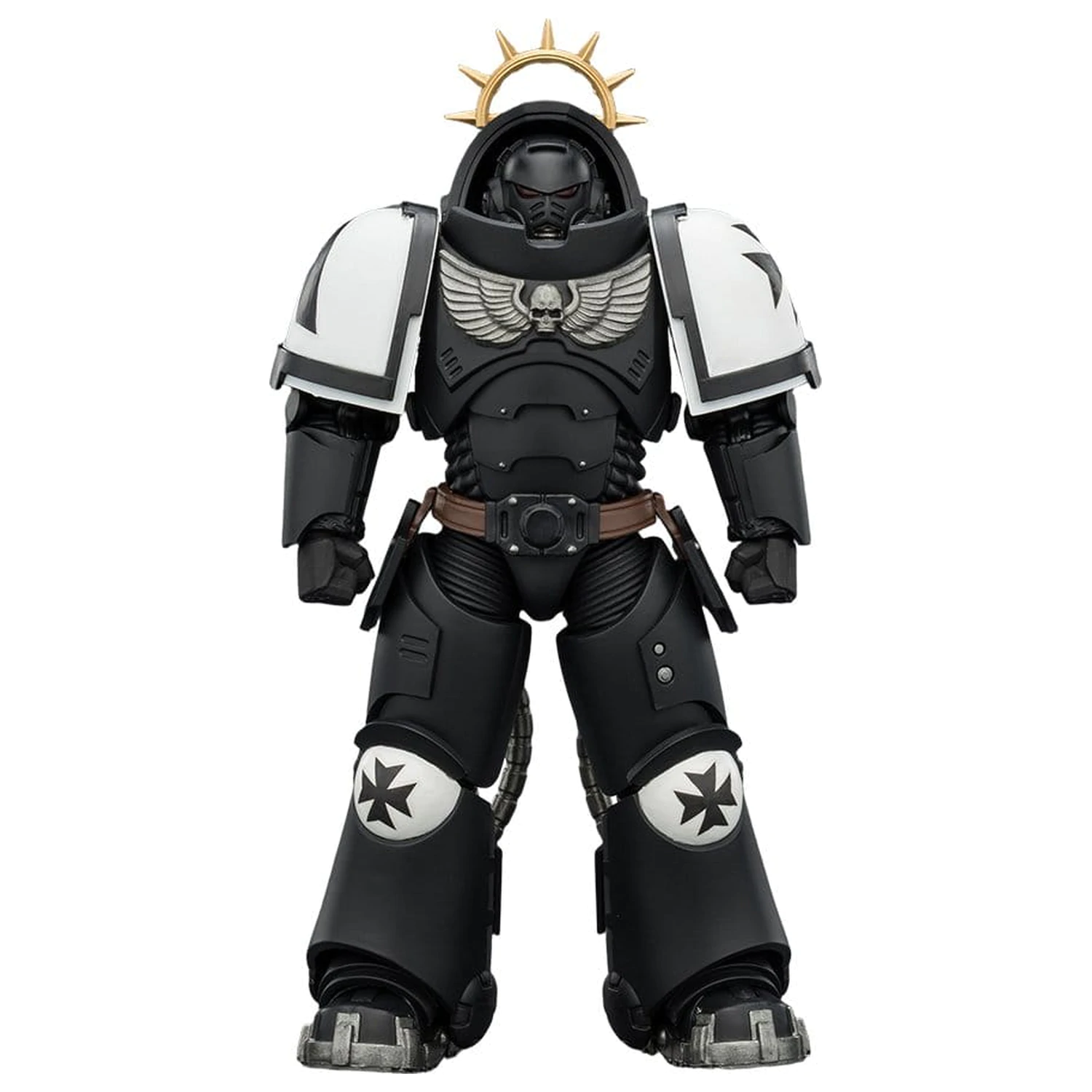 Warhammer 40,000 Akcijska figura Game Edition Black Templars Heavy Intercessor 13 cm fotografija proizvoda