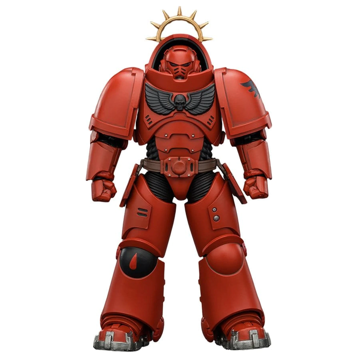 Warhammer 40,000 figurica akcijska igra Izdanje Blood Angels Heavy Intercessor 13 cm fotografija proizvoda