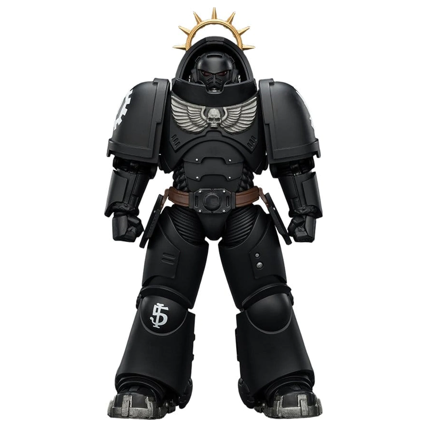 Warhammer 40,000 figurica akcijska Igra izdanje Iron Hands Heavy Intercessor 13 cm fotografija proizvoda