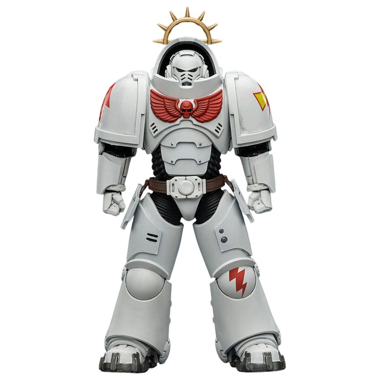 Warhammer 40,000 Action Figura Game Edition White Scars Heavy Intercessor 13 cm fotografija proizvoda