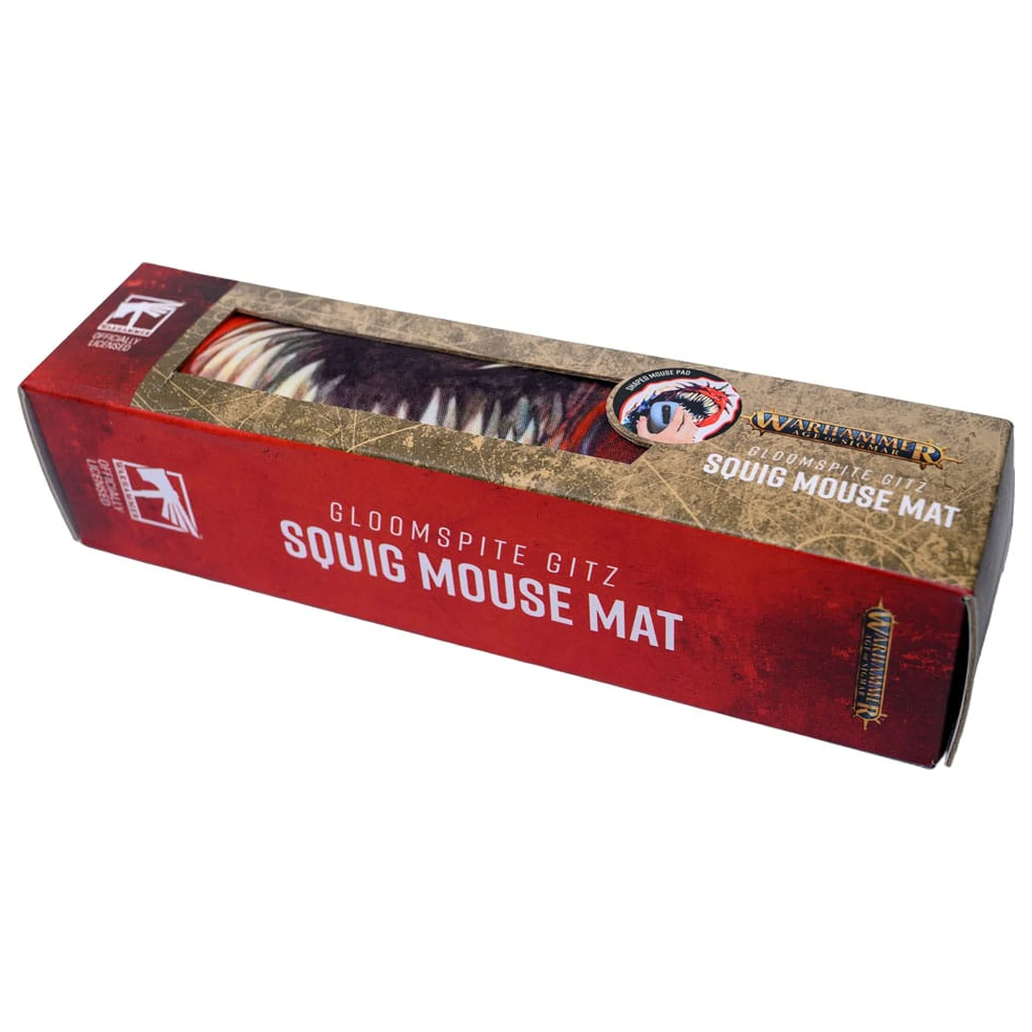 Warhammer 40,000 podloga za miš Gloomspite Gitz Squig fotografija proizvoda