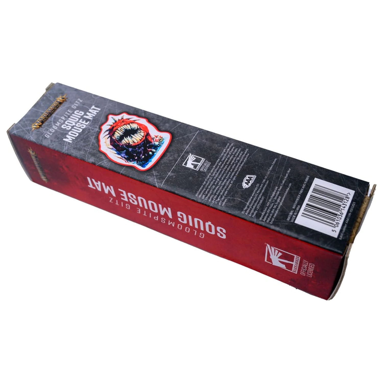 Warhammer 40,000 podloga za miš Gloomspite Gitz Squig fotografija proizvoda