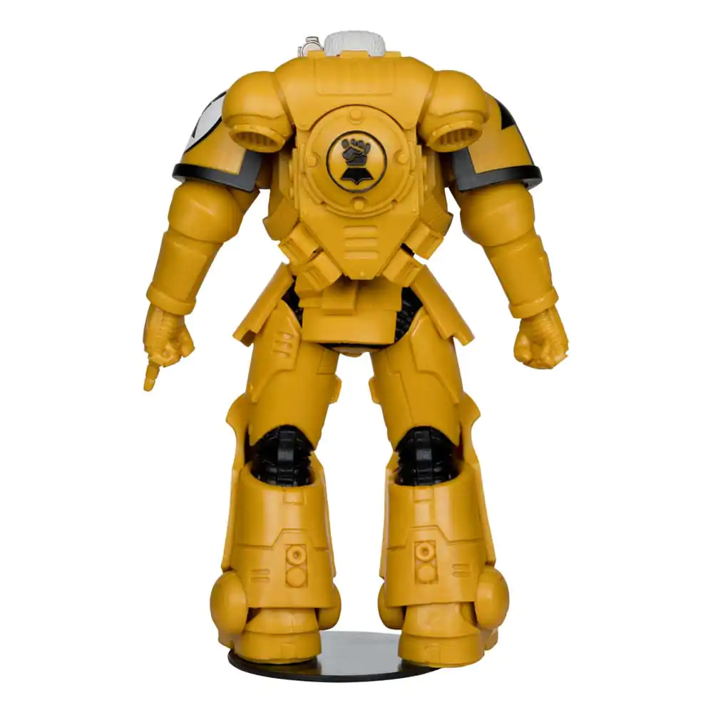 Warhammer 40,000 Akcijska figura Intercessor Sergeant (Imperial Fist) (Gold Label) 18 cm fotografija proizvoda