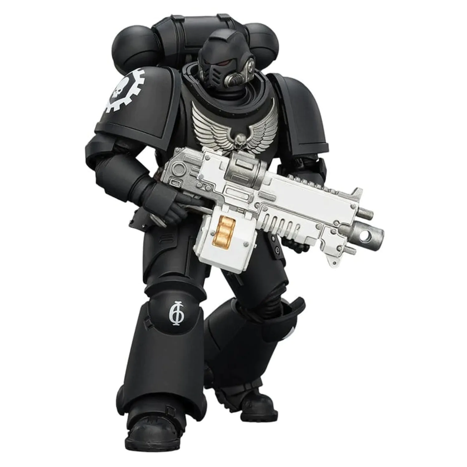 Warhammer 40,000 Action Figura Iron Hands Intercessor 12 cm fotografija proizvoda