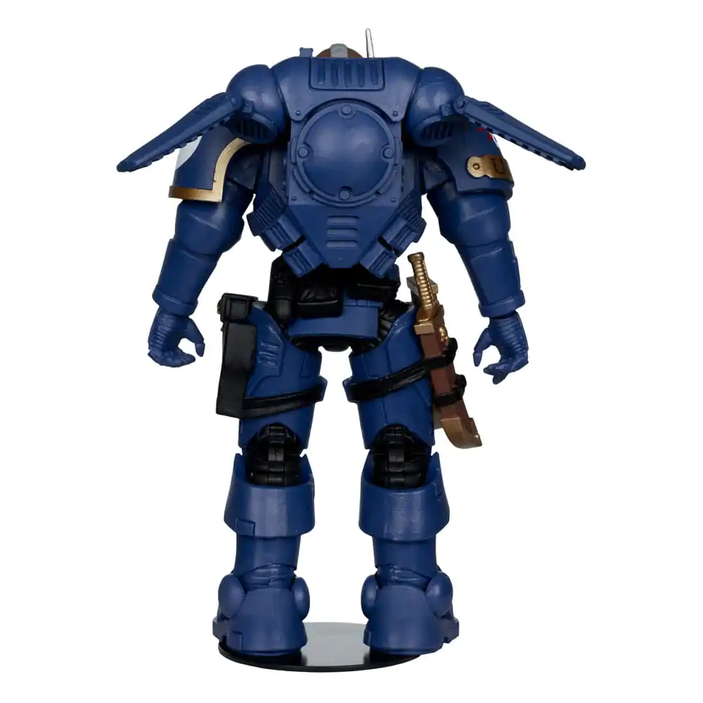 Warhammer 40,000 Akcijska figura Lieutenant in Phobos Armor (Ultramarines) 18 cm fotografija proizvoda