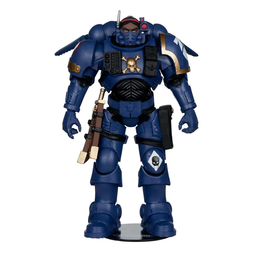 Warhammer 40,000 Akcijska figura Lieutenant in Phobos Armor (Ultramarines) 18 cm fotografija proizvoda