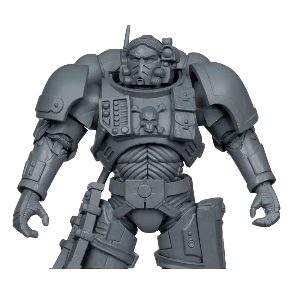 Warhammer 40,000 Akcijska figura Lieutenant u Phobos oklopu (Ultramarines) (Artist Proof) 18 cm fotografija proizvoda