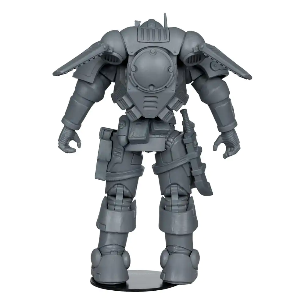 Warhammer 40,000 Akcijska figura Lieutenant u Phobos oklopu (Ultramarines) (Artist Proof) 18 cm fotografija proizvoda