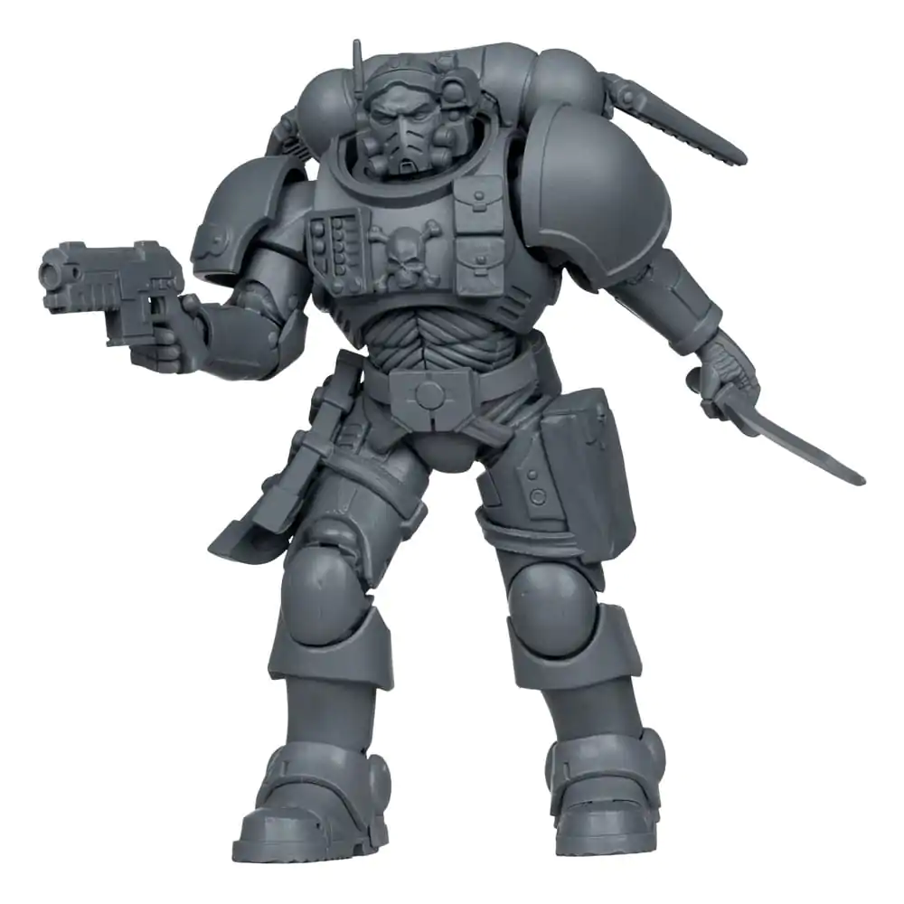 Warhammer 40,000 Akcijska figura Lieutenant u Phobos oklopu (Ultramarines) (Artist Proof) 18 cm fotografija proizvoda