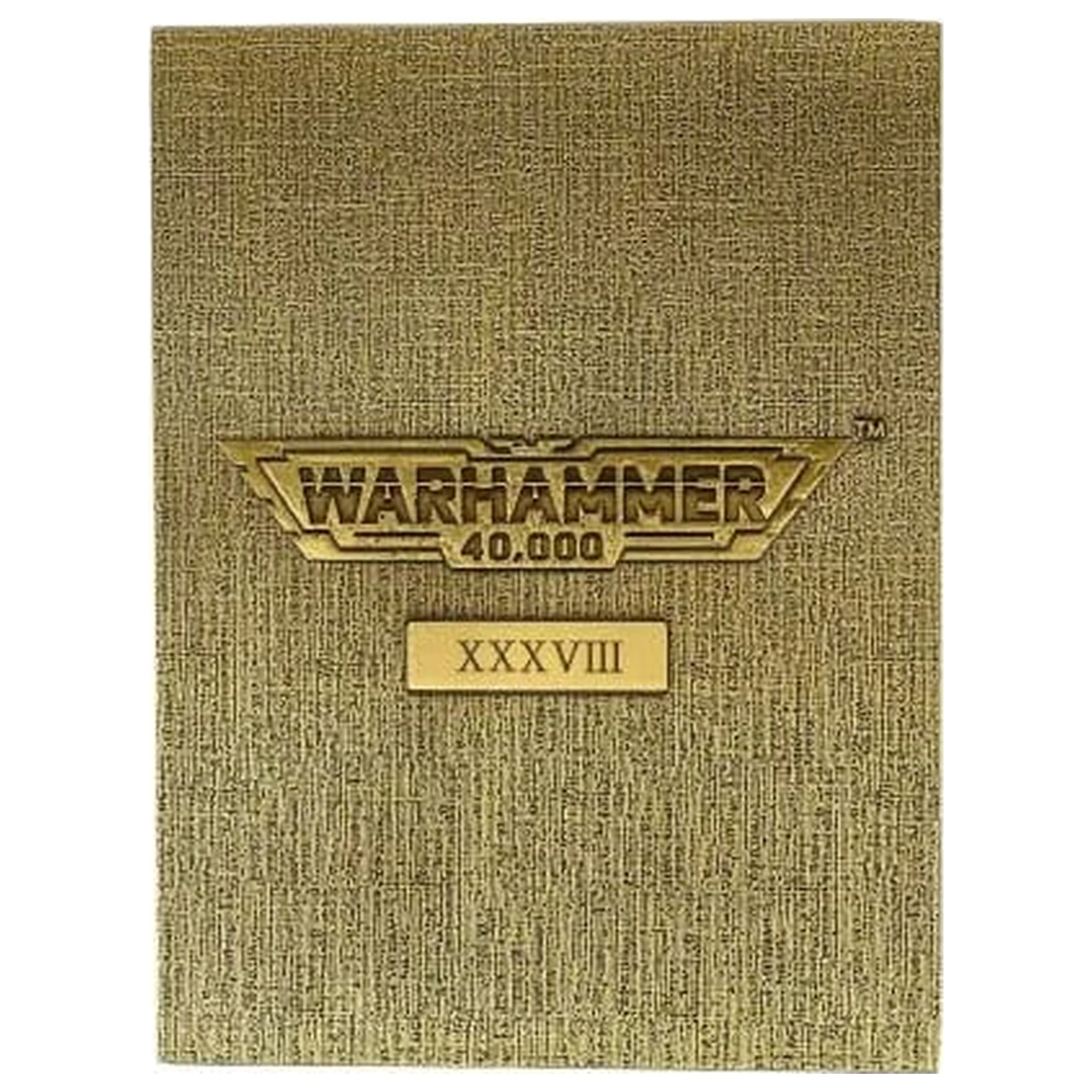 Warhammer 40,000 Metalna Karta Solarni Sustav fotografija proizvoda