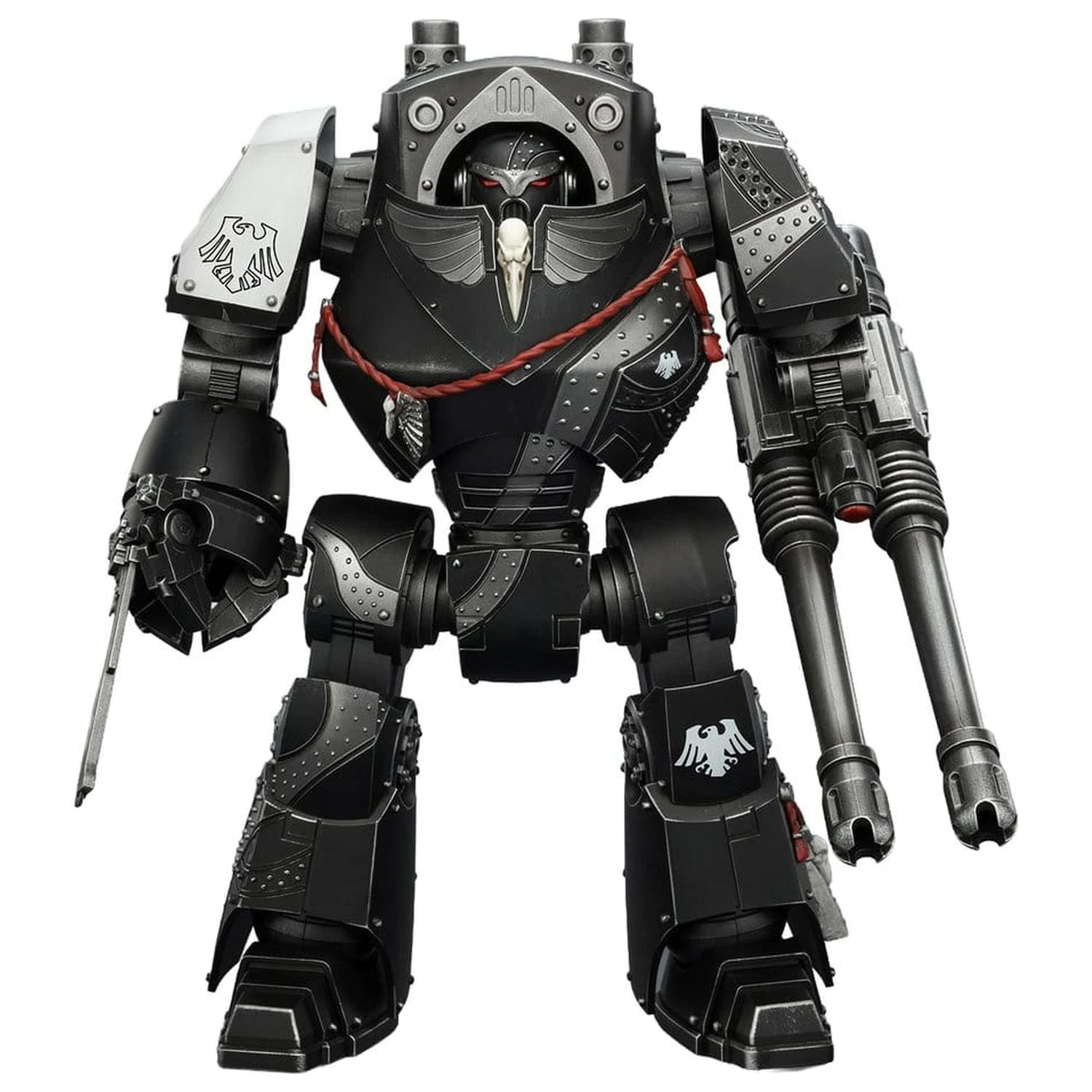 Warhammer 40,000 Akcijska figura Raven Guard Contemptor Dreadnought 23 cm fotografija proizvoda