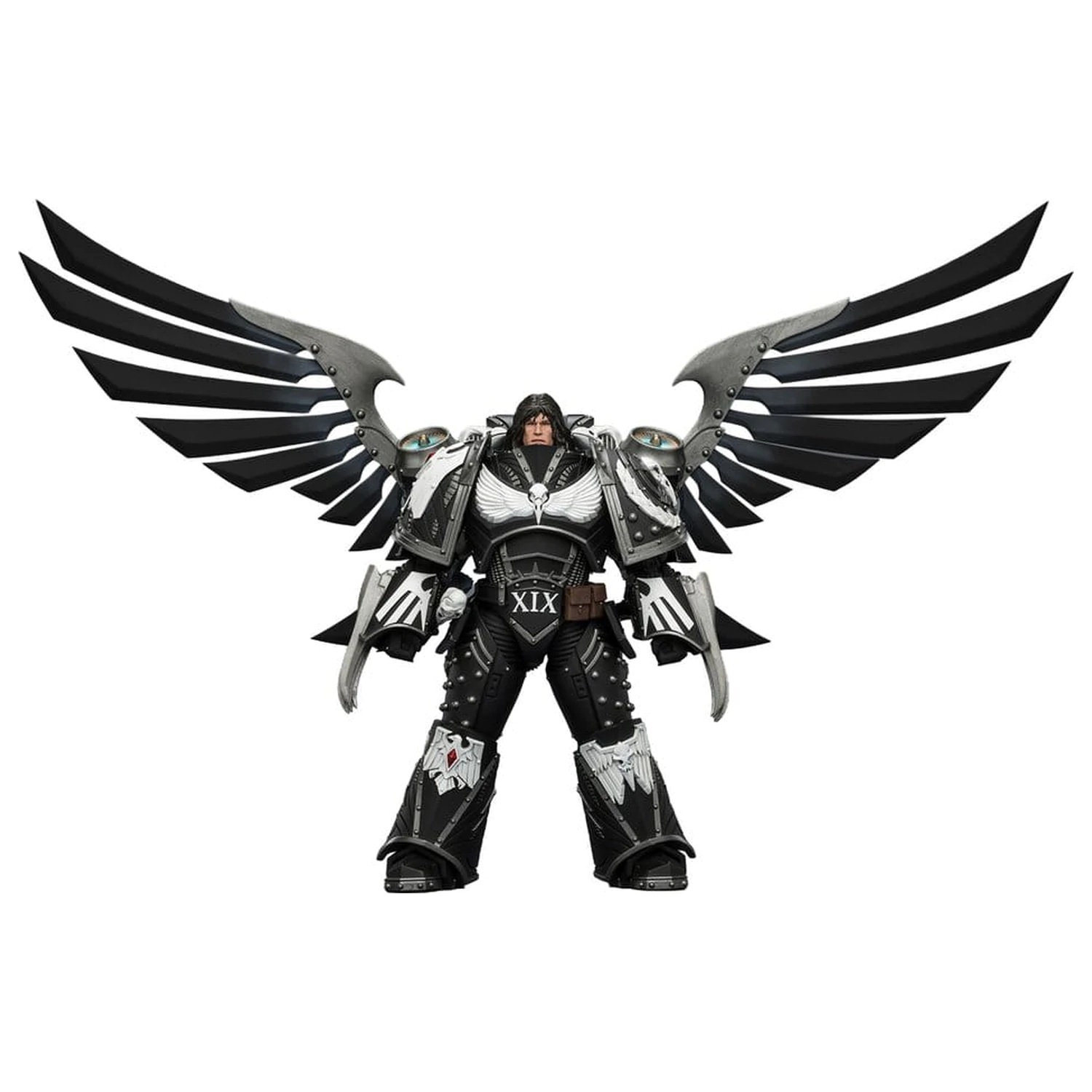 Warhammer 40,000 Akcijska figura Raven Guard Corvus Corax, Primarch of the XIX Legion 18 cm fotografija proizvoda