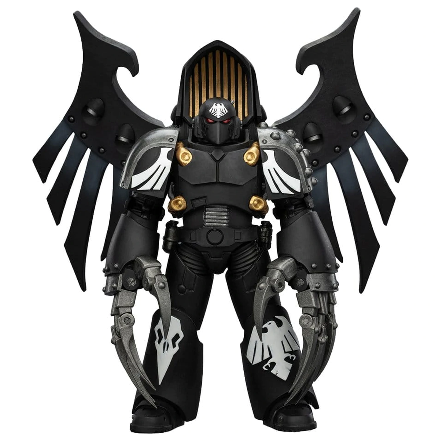 Warhammer 40,000 Akcijska figura Raven Guard Dark Fury 12 cm fotografija proizvoda