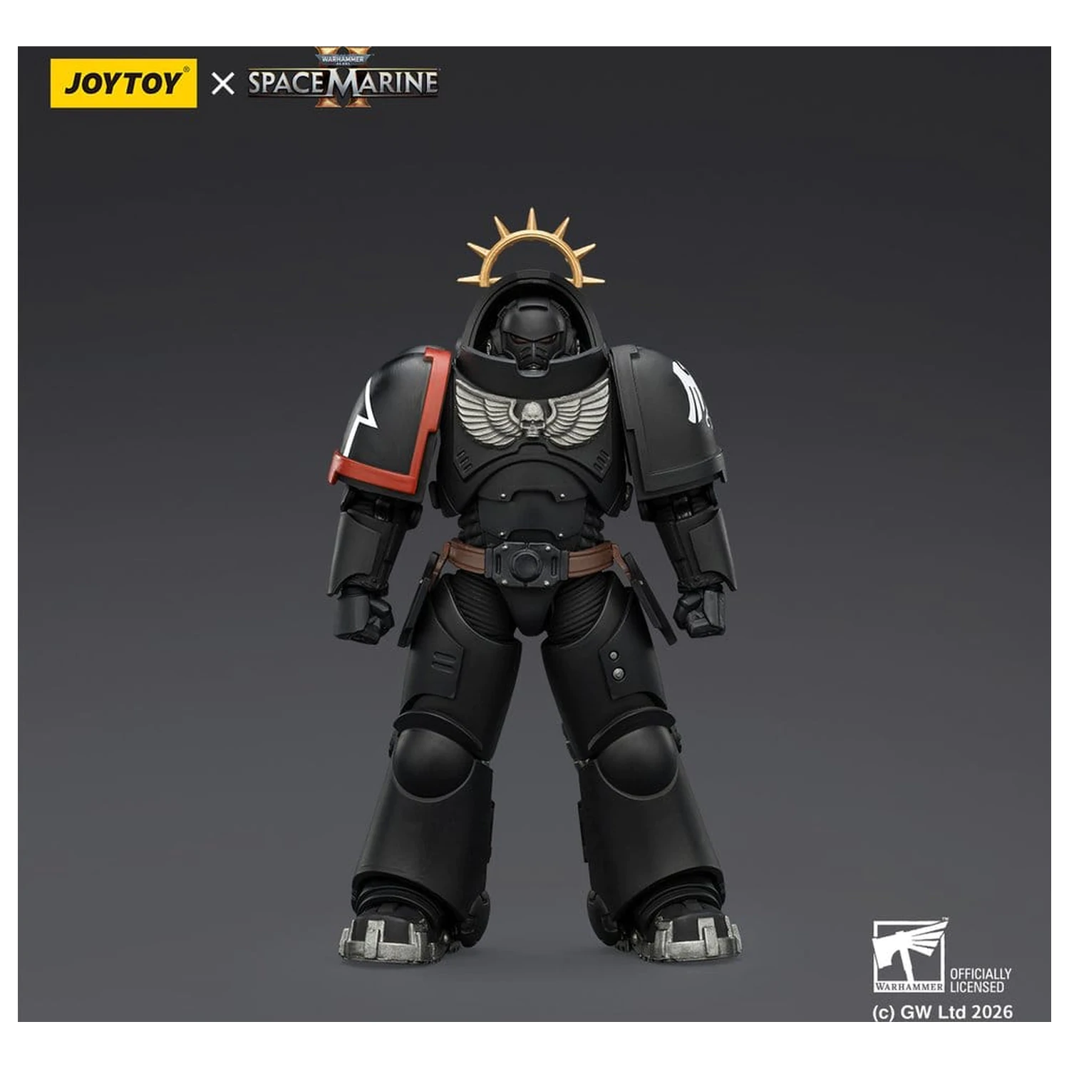 Warhammer 40,000 Action Figura Raven Guard Heavy Intercessor 13 cm fotografija proizvoda