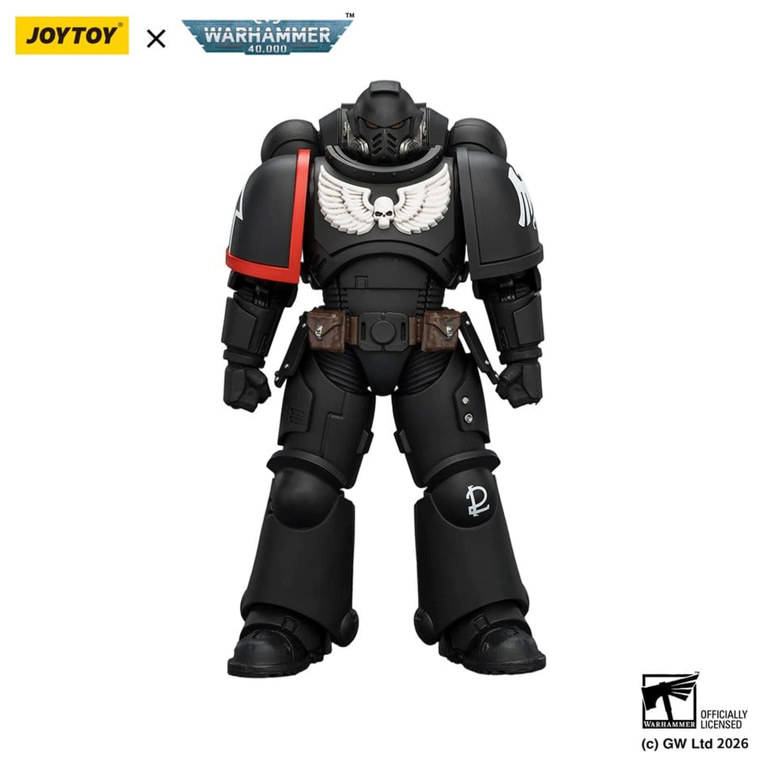 Warhammer 40,000 Akcijska figura Raven Guard Intercessor 12 cm fotografija proizvoda