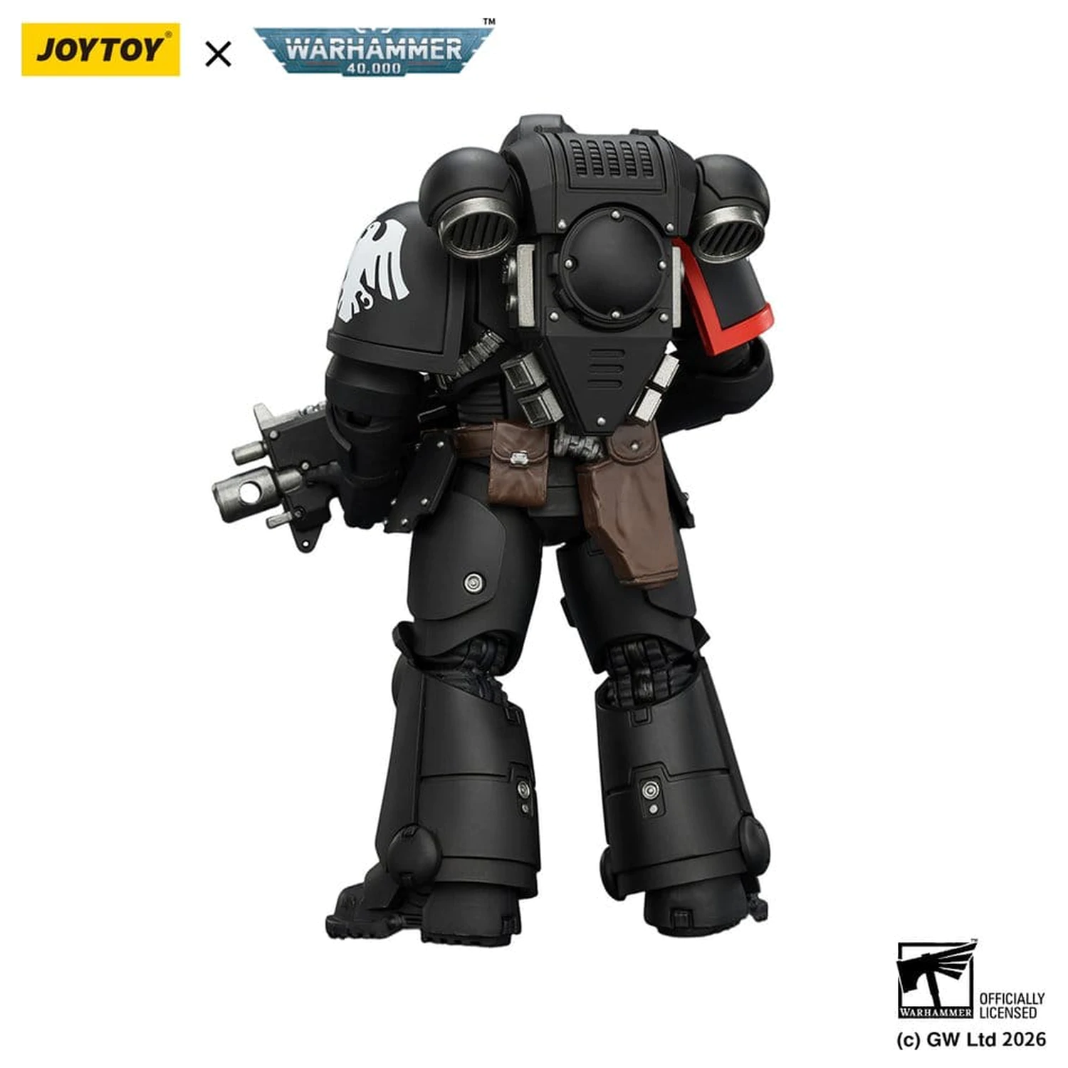 Warhammer 40,000 Akcijska figura Raven Guard Intercessor 12 cm fotografija proizvoda