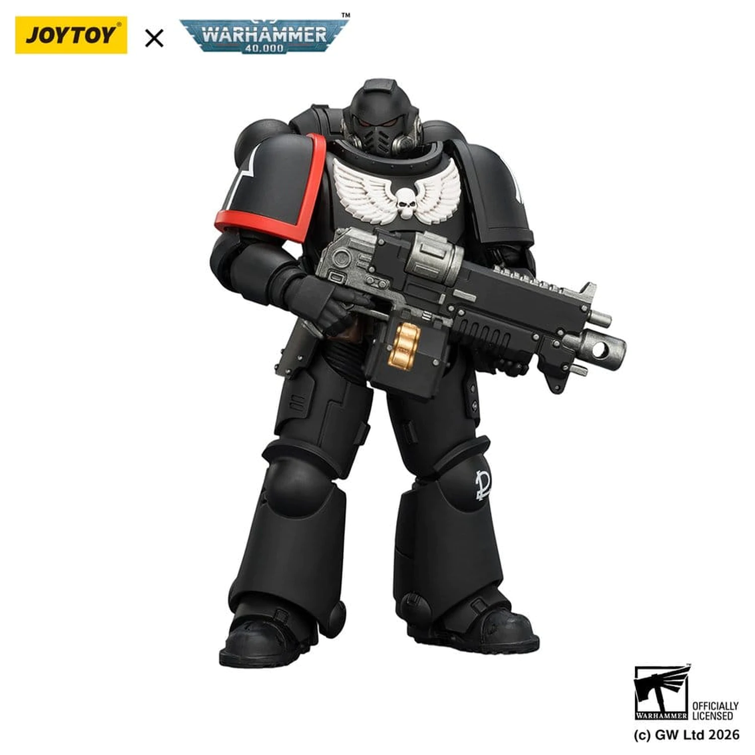 Warhammer 40,000 Akcijska figura Raven Guard Intercessor 12 cm fotografija proizvoda