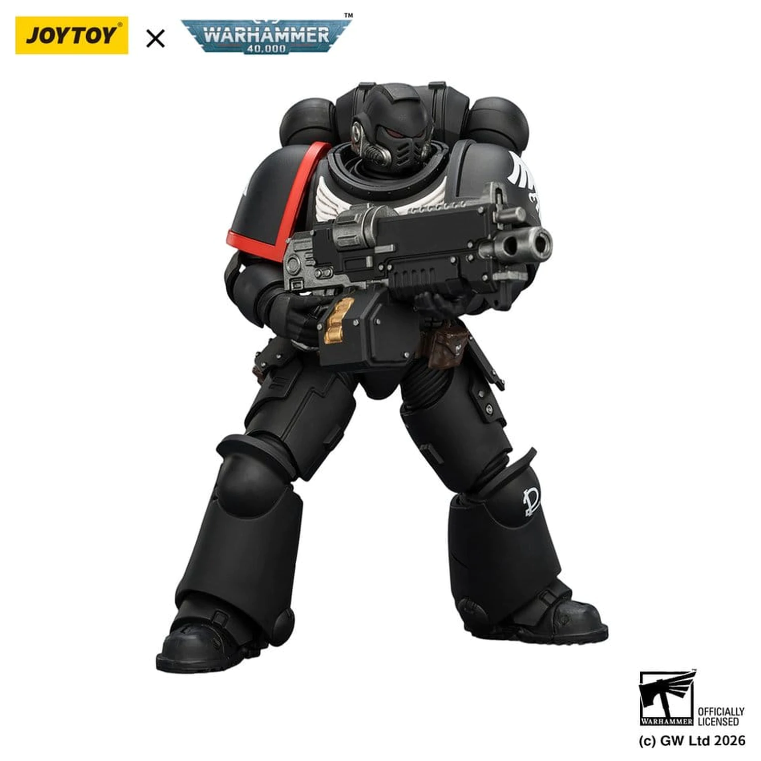 Warhammer 40,000 Akcijska figura Raven Guard Intercessor 12 cm fotografija proizvoda