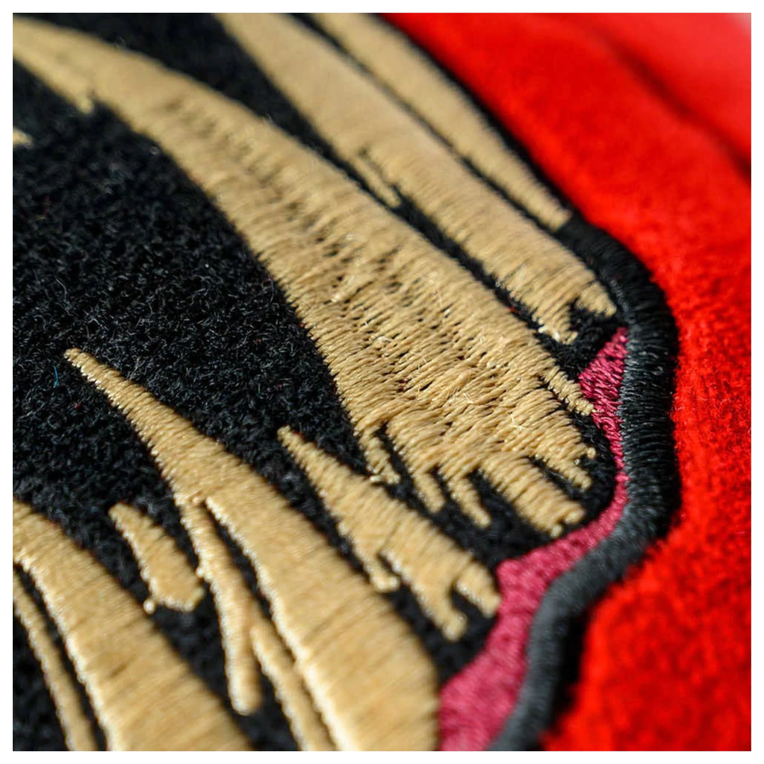 Warhammer 40,000 Papuče Crvene Squig Papuče fotografija proizvoda