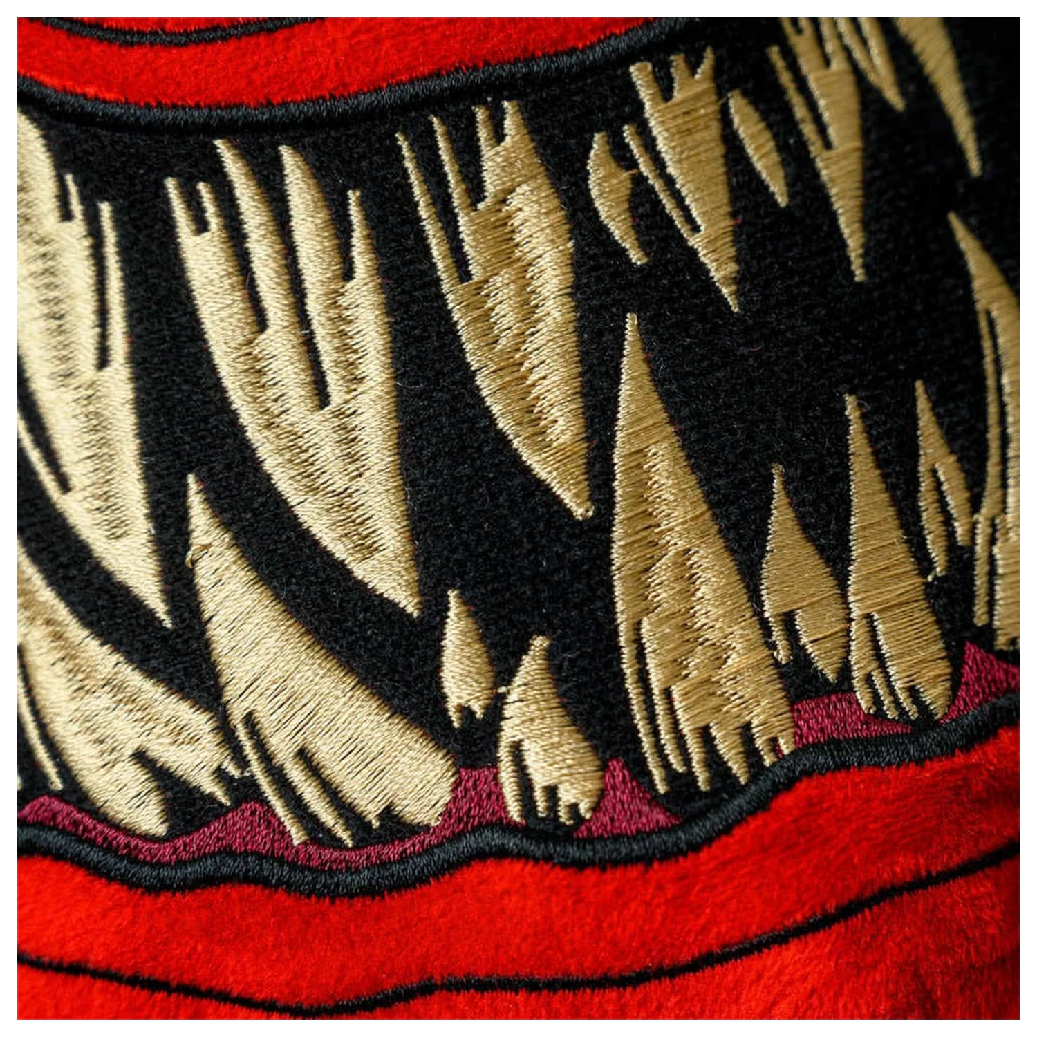 Warhammer 40,000 Papuče Crvene Squig Papuče fotografija proizvoda