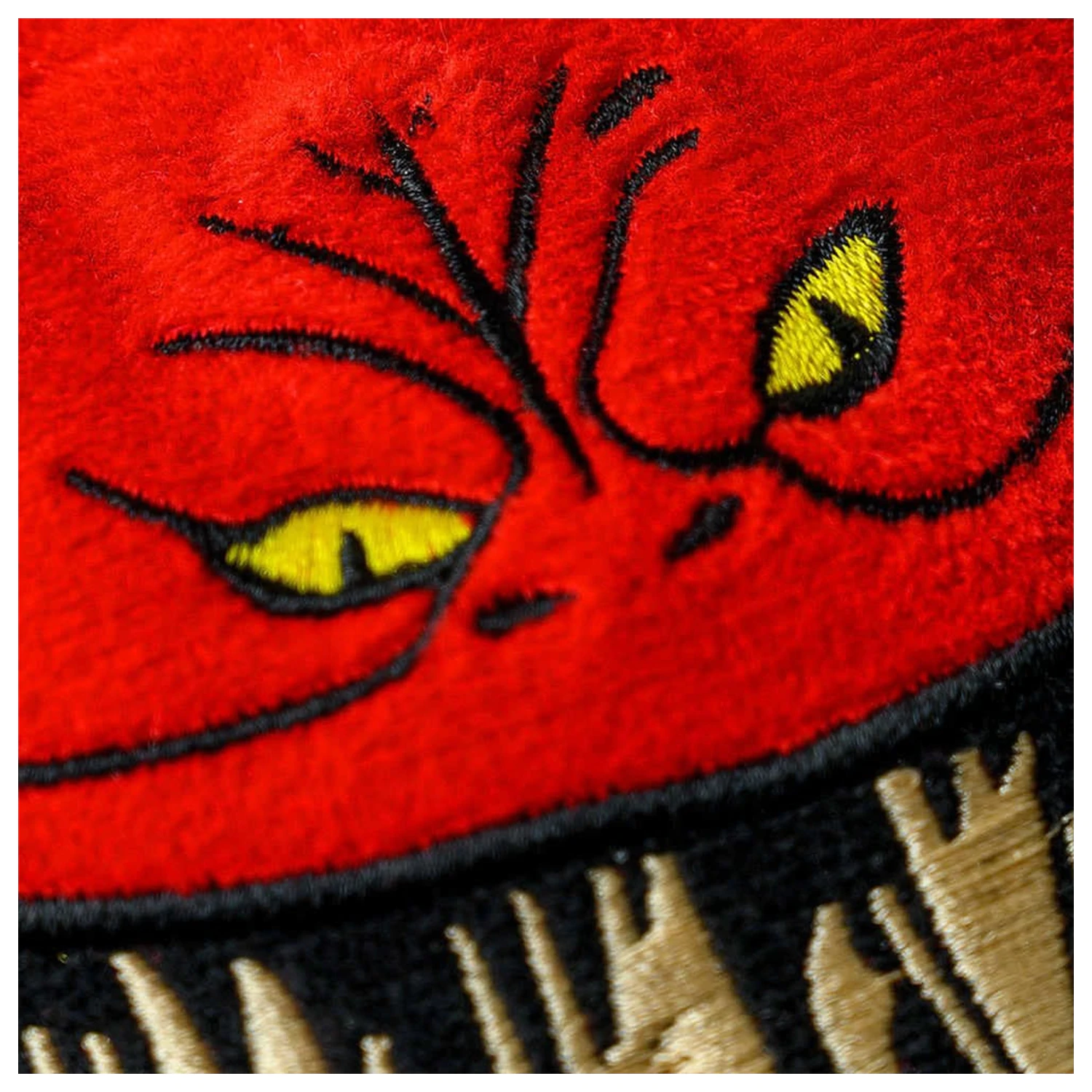 Warhammer 40,000 Papuče Crvene Squig Papuče fotografija proizvoda