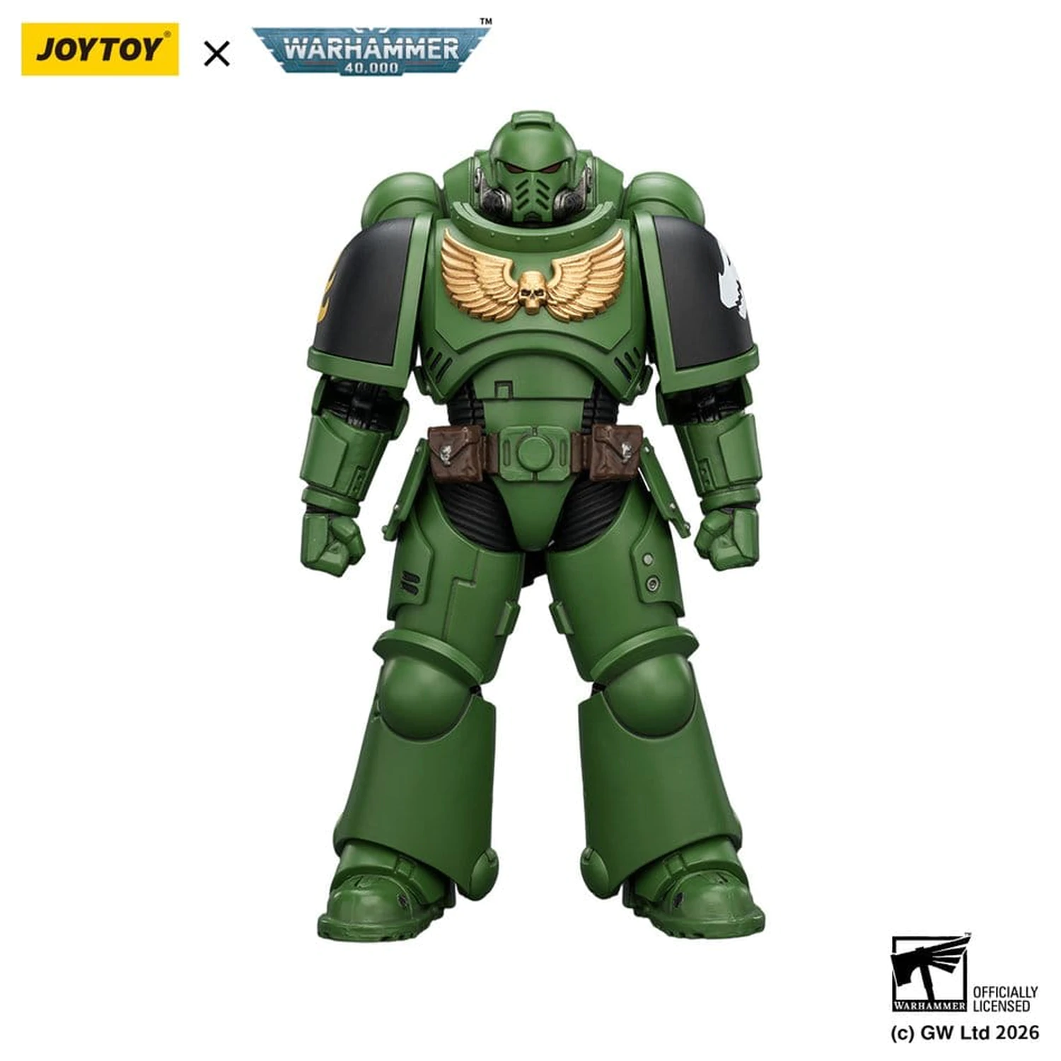Warhammer 40,000 Action Figura Salamanders Intercessor 12 cm fotografija proizvoda