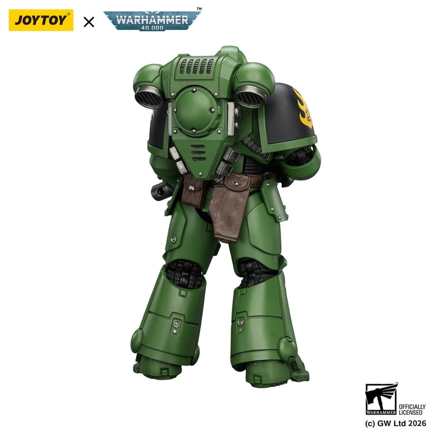 Warhammer 40,000 Action Figura Salamanders Intercessor 12 cm fotografija proizvoda